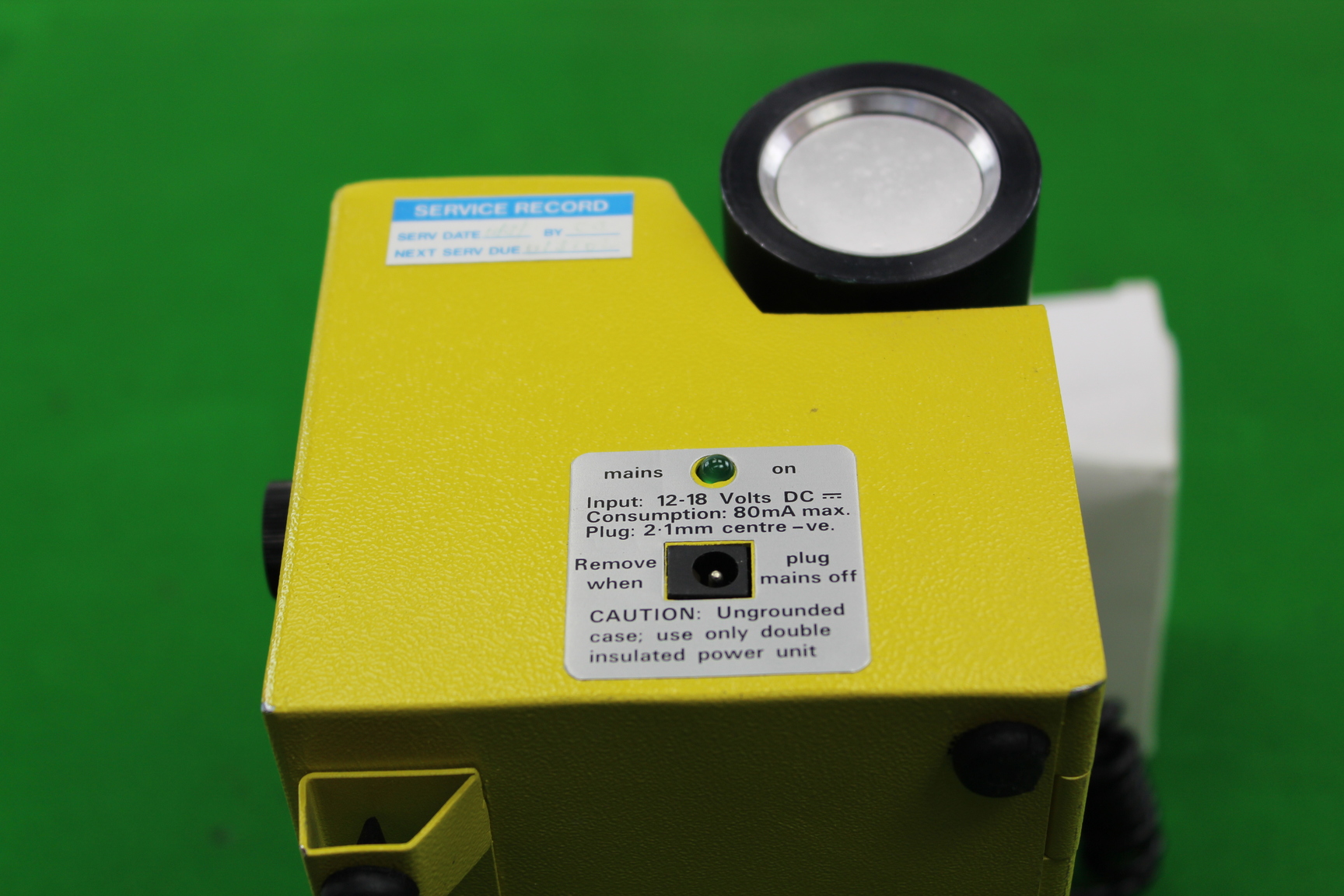 Mini Instruments Geiger Mini Instruments Geiger Counter Mini Monitor Radiation Monitor 12-18 V