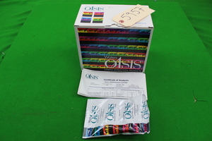 Thumbnail image of Waters Oasis HLB 3cc 60mg Extraction Cartridges Box of 100 WAT094226 Laboratory