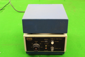 Thumbnail image of MSE Micro Centaur Bench Top Centrifuge w/Rotor (12 place) 6500/13000 RPM Working