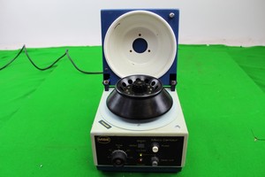 Thumbnail image of MSE Micro Centaur Bench Top Centrifuge w/Rotor (12 place) 6500/13000 RPM Working
