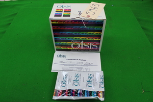 Thumbnail image of Waters Oasis MCX 3cc 60mg Extraction Cartridges Box of 100 Laboratory Sorbent