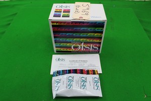 Thumbnail image of Waters Oasis Extraction Cartridges 189 Units Mix. Laboratory Sorbent Medical