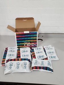 Thumbnail image of Waters Oasis Extraction Cartridges 189 Units Mix. Laboratory Sorbent Medical