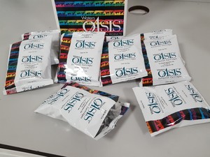 Thumbnail image of Waters Oasis Extraction Cartridges 189 Units Mix. Laboratory Sorbent Medical