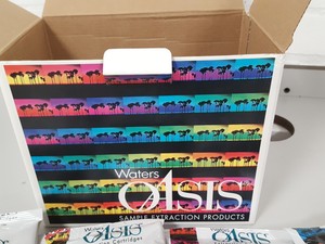 Thumbnail image of Waters Oasis Extraction Cartridges 189 Units Mix. Laboratory Sorbent Medical