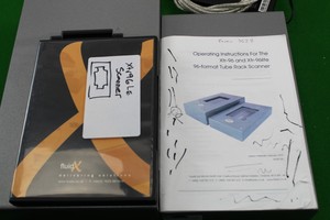 Thumbnail image of FluidX XTR-96 Scanner Laboratory Equipment 2D Matrix Code Reader