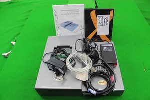 Thumbnail image of FluidX XTR-96 Scanner Laboratory Equipment 2D Matrix Code Reader