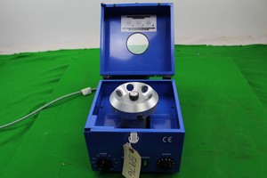 Thumbnail image of Capricorn Bench Top Centrifuge CEP 2000 w/ Rotor Laboratory Equipment As New