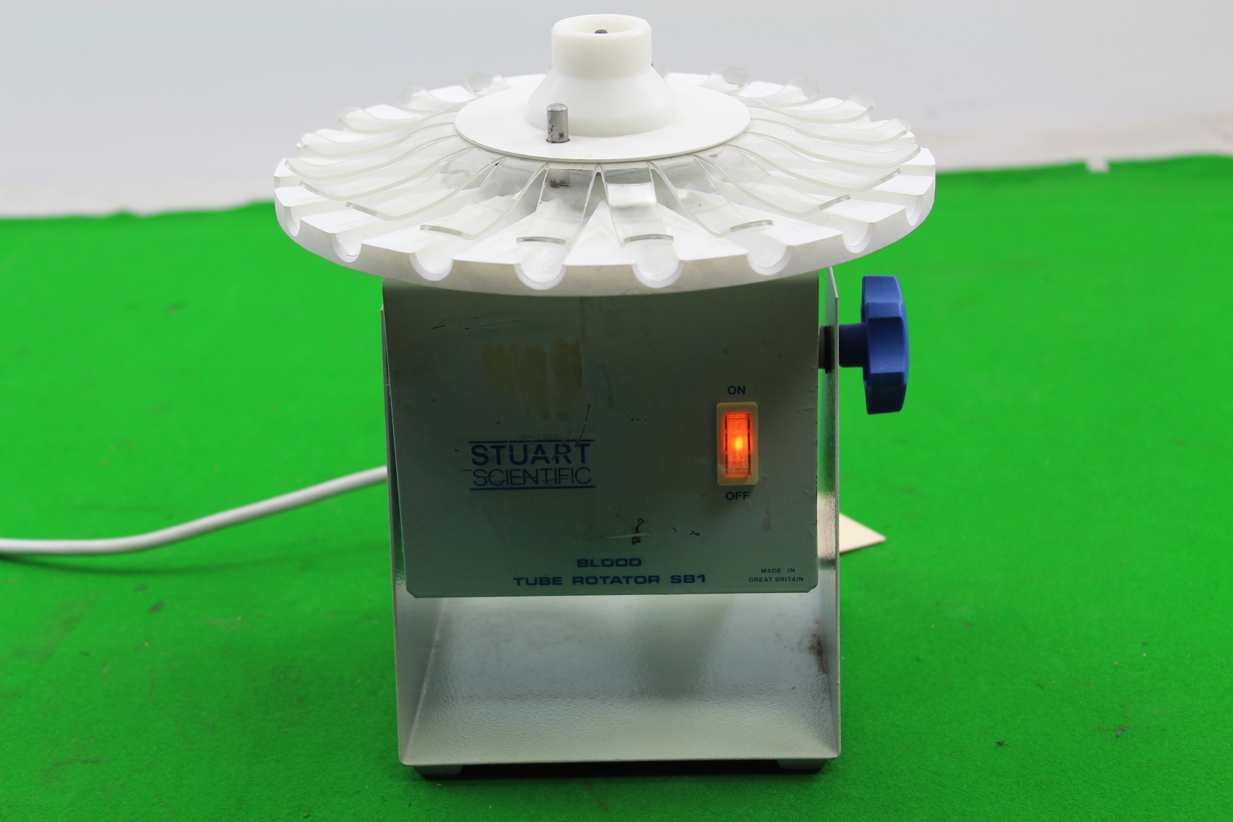 Stuart Scientific SB1 Blood Tube Rotator Laboratory Medical Equipment