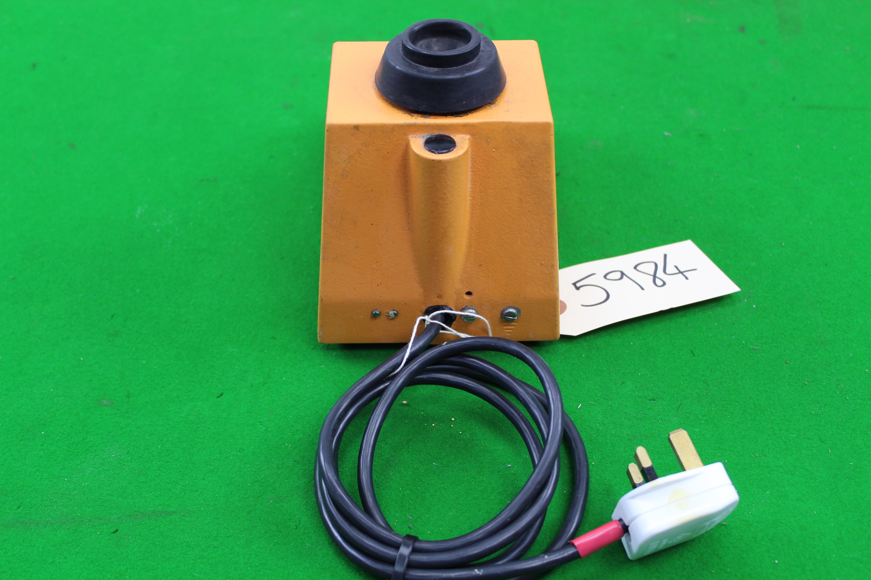 Image of Fisons Whirlimixer WM/250/SC/P Scientific Laboratory Mixer