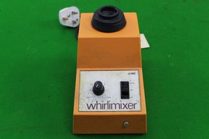 Thumbnail image of Fisons Whirlimixer WM/250/SC/P Scientific Laboratory Mixer