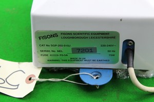 Thumbnail image of Fisons Whirlimixer SGP-202-010J Laboratory Mixer Shaker Stirrer Equipment