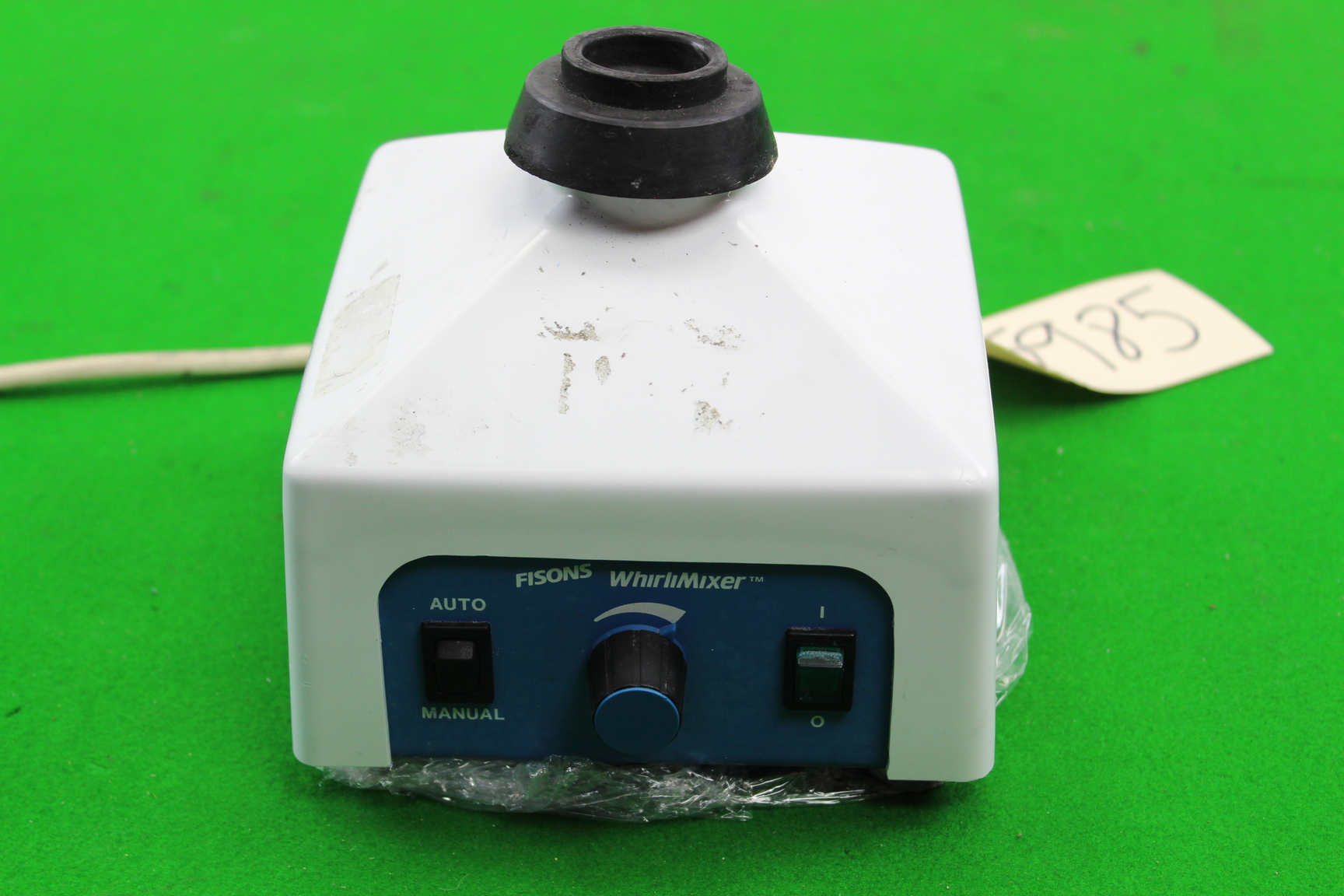 Image of Fisons Whirlimixer SGP-202-010J Laboratory Mixer Shaker Stirrer Equipment