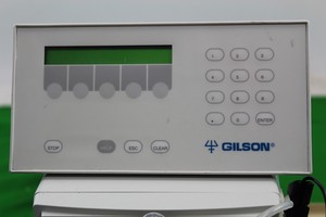 Thumbnail image of Gilson 402 Dilutor with Controller, Needle and Spare Piston Needles Laboratory