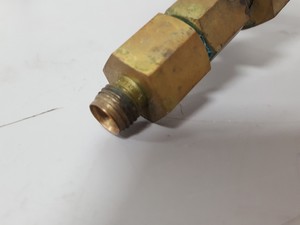 Thumbnail image of Lot of 6 Gas Regulators Multi-Stage CO2 Helium Saffire Lab-Master Untested