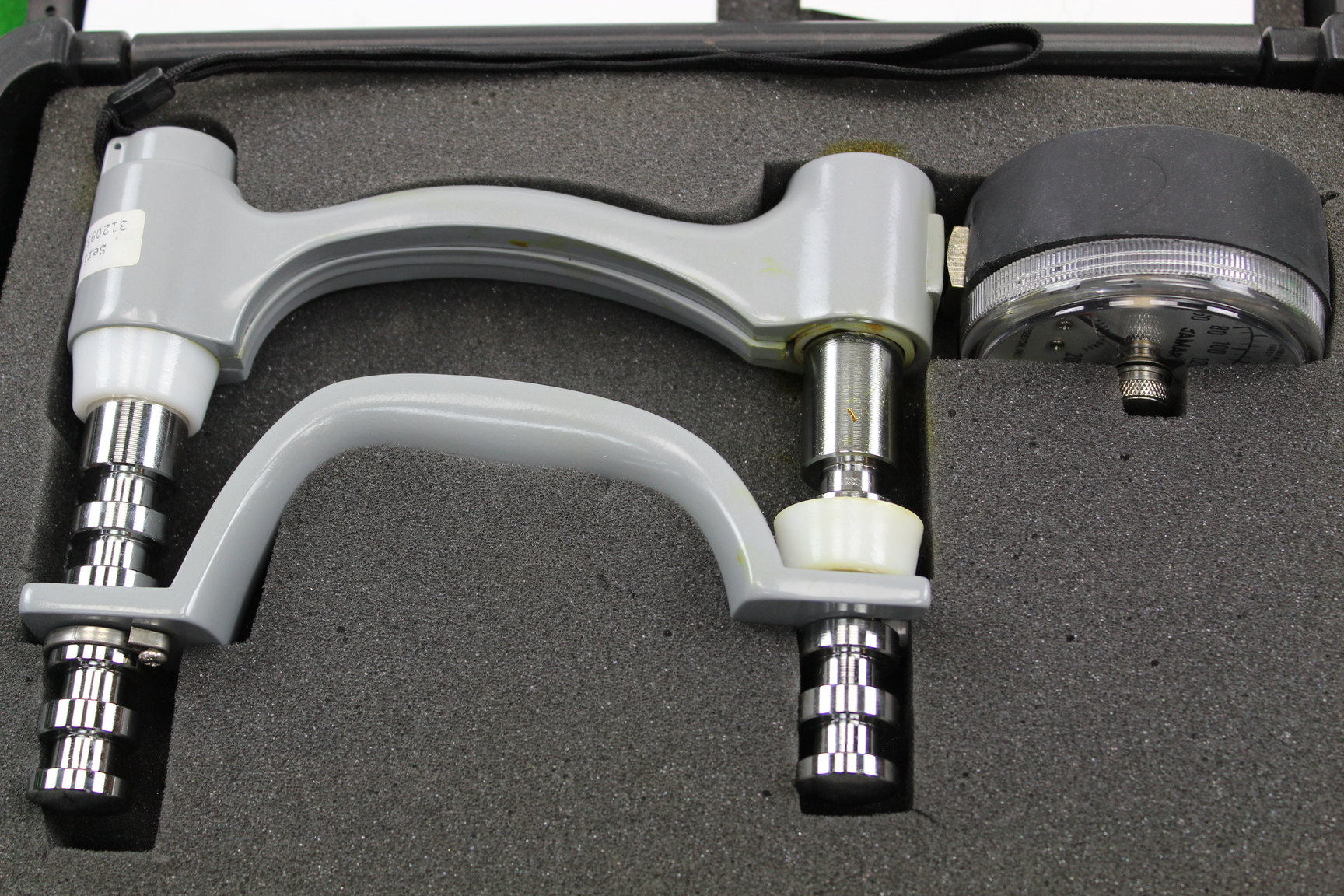 Image of Faulty Jamar Hydraulic Hand Dynamometer Grip Strength Medical Spares/Repair