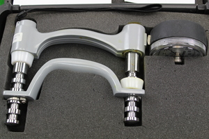 Thumbnail image of Faulty Jamar Hydraulic Hand Dynamometer Grip Strength Medical Spares/Repair