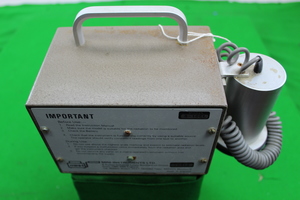 Thumbnail image of Mini-Instruments Mini-Monitor GM Meter Type 5.10 Radiation Detector - Faulty