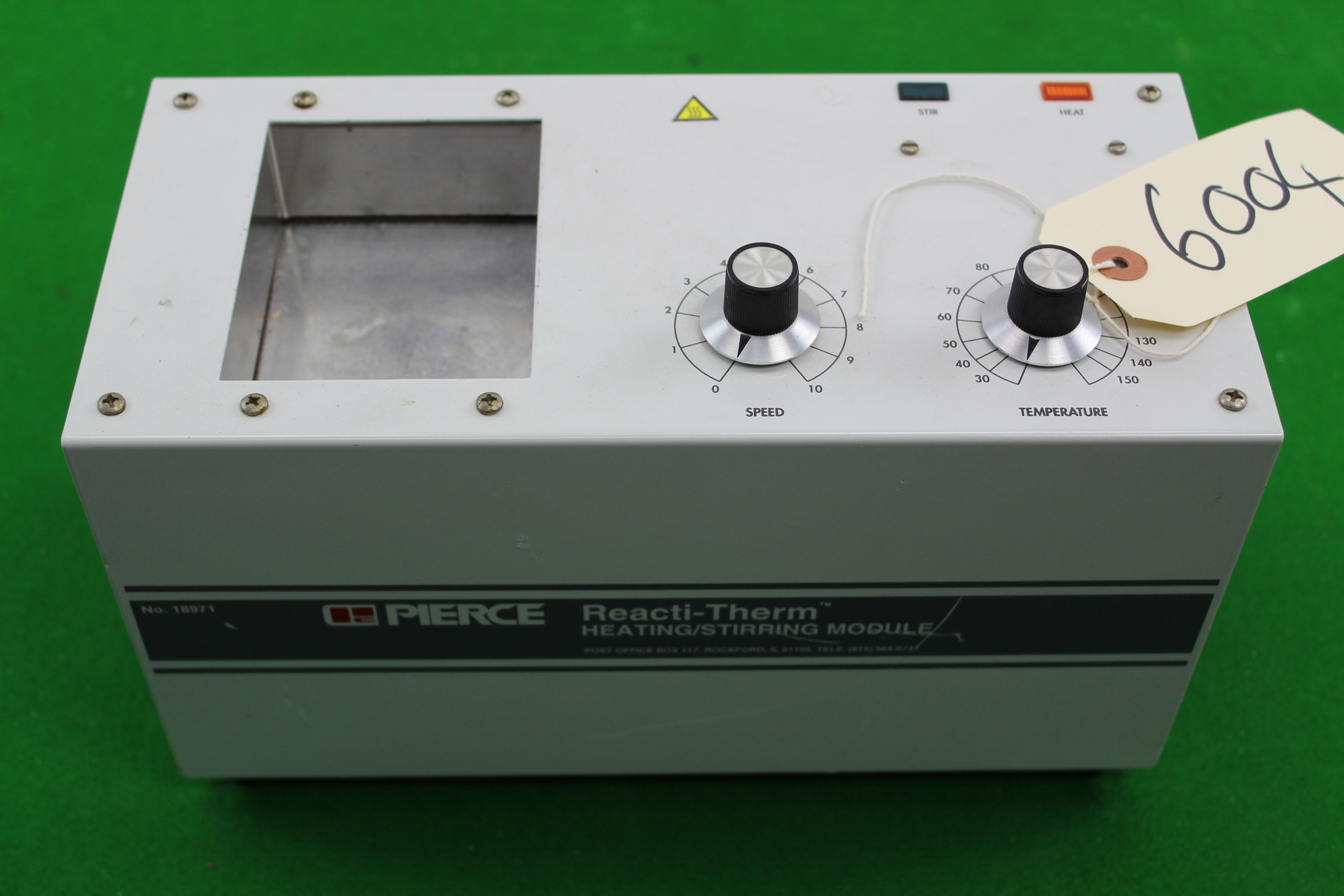 Image of Pierce Reacti-Therm Heating/Stirring Module Laboratory Scientific Equipment