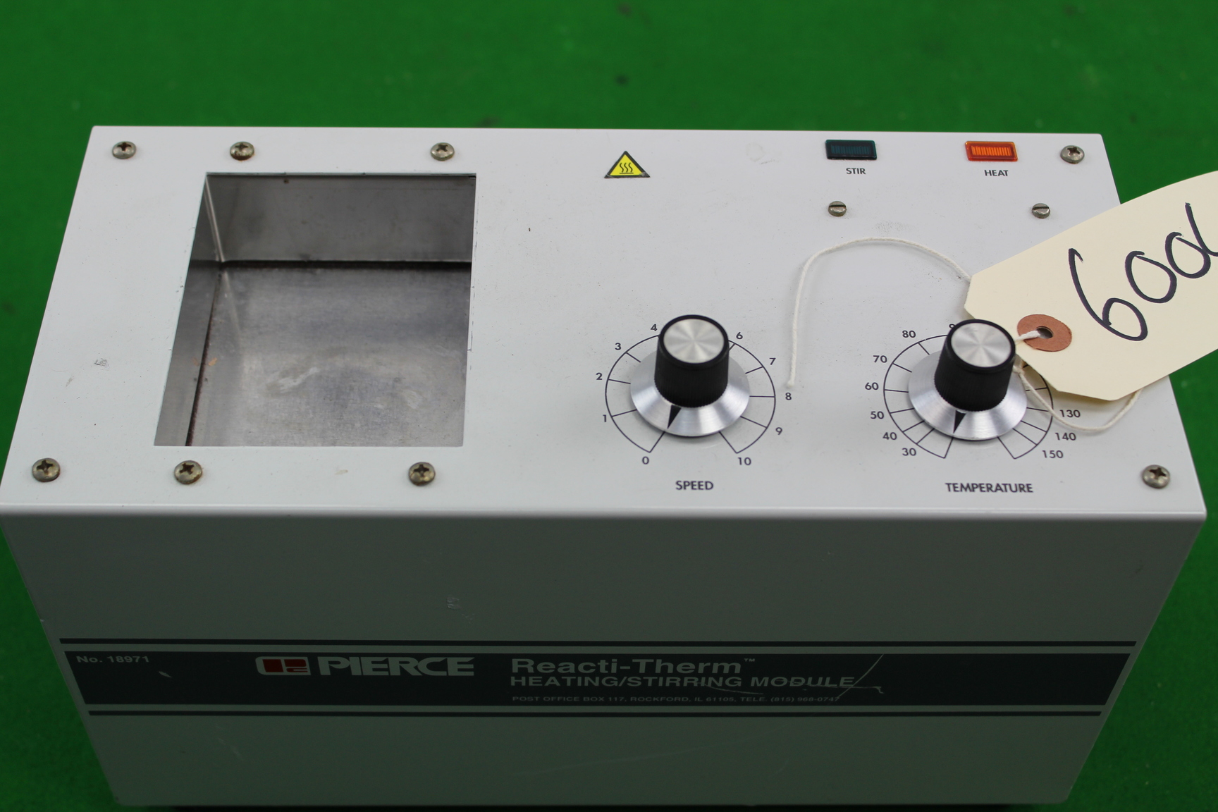 Image of Pierce Reacti-Therm Heating/Stirring Module Laboratory Scientific Equipment