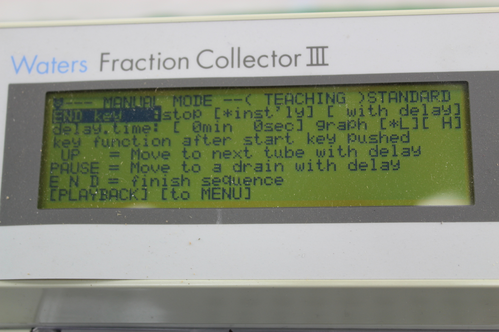 Image of Waters Fraction Collector 3 Laboratory Scientific Equipment Sample System HPLC