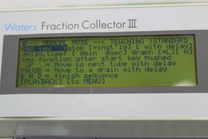 Thumbnail image of Waters Fraction Collector 3 Laboratory Scientific Equipment Sample System HPLC