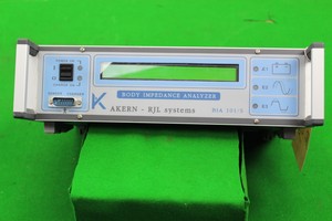 Thumbnail image of Akern RJL Systems Body Impedance Analyzer Medical Physio Tissue Equipment- Fault
