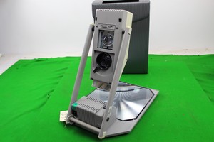 Thumbnail image of CTI Overlight Projector with Carry Case. School Presentation Office Equipment