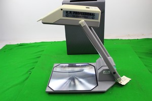 Thumbnail image of CTI Overlight Projector with Carry Case. School Presentation Office Equipment