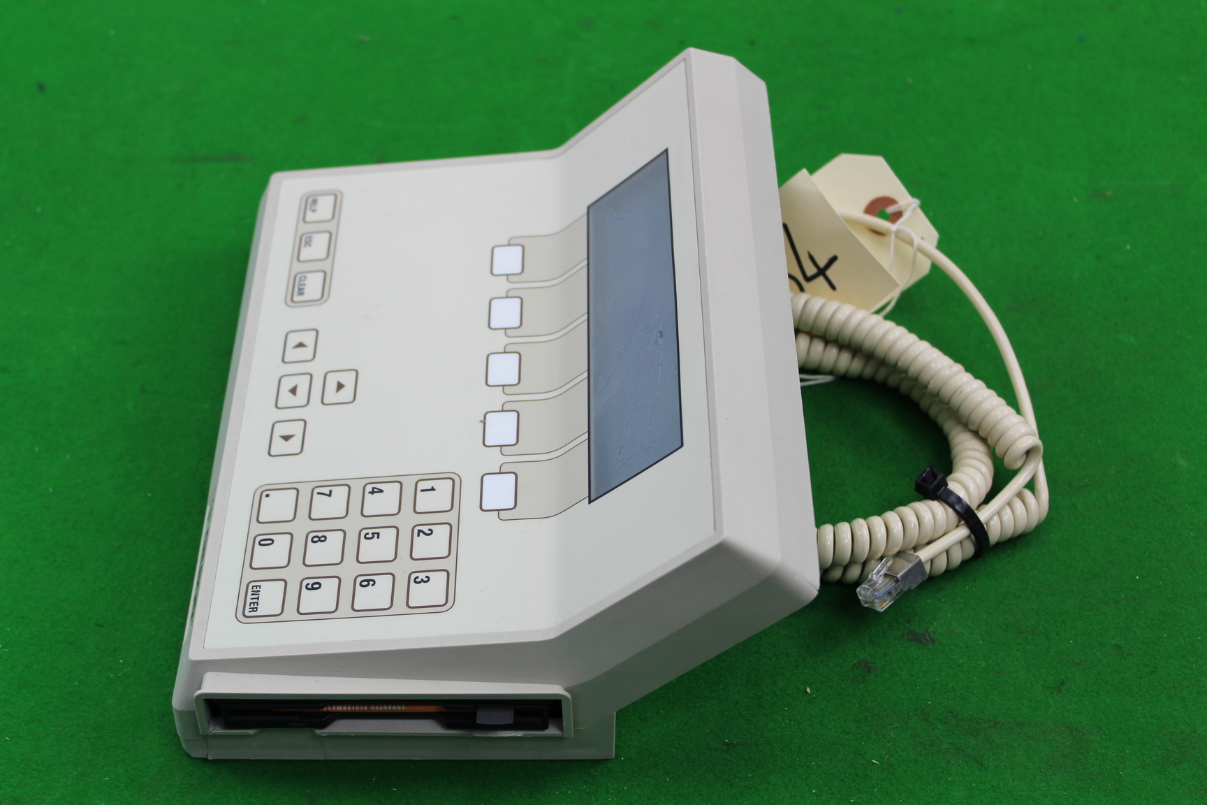 Gilson Keypad Sample Autosampler Controller Laboratory Accessories