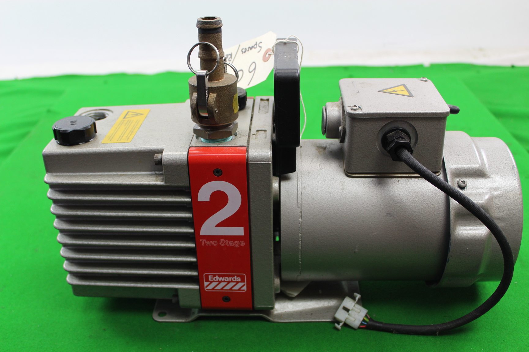 Image of Edwards E2M2 Vacuum Pump Spares/Repair