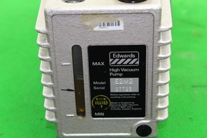 Thumbnail image of Edwards E2M2 Vacuum Pump Spares/Repair