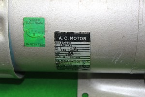 Thumbnail image of Edwards E2M2 Vacuum Pump Spares/Repair