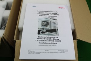 Thumbnail image of Thermo Scientific Left and Right Column Switching Actuation Valves Dionex