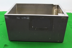 Thumbnail image of Stainless Steel Planter 49x34x26cm Gardening DIY Home
