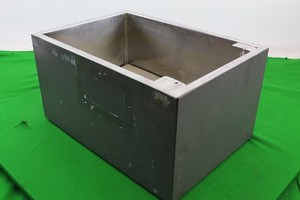 Thumbnail image of Stainless Steel Planter 49x34x26cm Gardening DIY Home