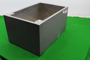 Thumbnail image of Stainless Steel Planter 49x34x26cm Gardening DIY Home