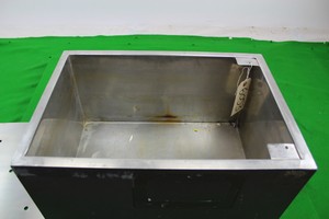 Thumbnail image of Stainless Steel Planter 49x34x26cm Gardening DIY Home