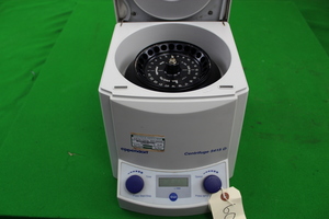 Thumbnail image of Eppendorf 5415D Centrifuge With Rotor, Faulty, Spares/Repairs.