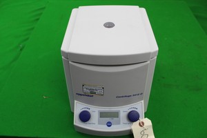 Thumbnail image of Eppendorf 5415D Centrifuge With Rotor, Faulty, Spares/Repairs.