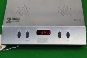 Thumbnail image of 2mag Magnetic Motion Mix 6. 6 point Magnetic Stirrer 2000rpm Laboratory Mixer