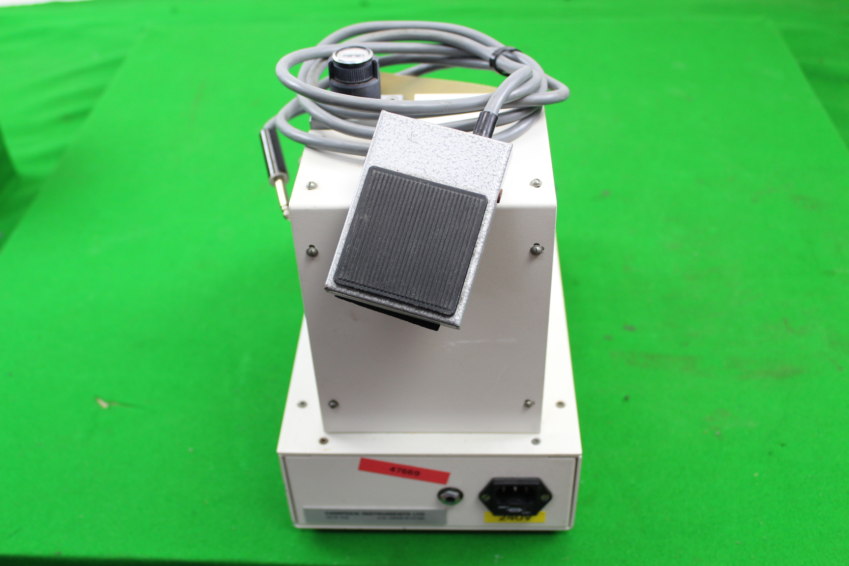 Image of Campden Instruments 752M Vibroslice Lab Laboratory Equipment