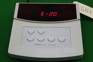 Thumbnail image of Fisherbrand Hydrus 300 Benchtop pH Meter Laboratory Lab Equipment