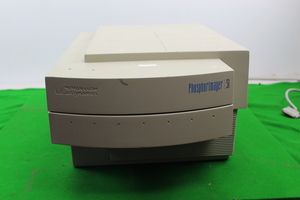 Thumbnail image of Molecular Dynamics PhosphorImager SI 475 Medical Laboratory Scanner DNA Data