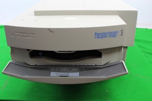 Thumbnail image of Molecular Dynamics PhosphorImager SI 475 Medical Laboratory Scanner DNA Data