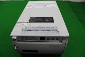 Thumbnail image of Mitsubishi P91 Thermal Printer Medical Lab Ultrasound Monochrome - Spares/Repair