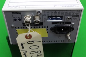 Thumbnail image of Mitsubishi P91 Thermal Printer Medical Lab Ultrasound Monochrome - Spares/Repair