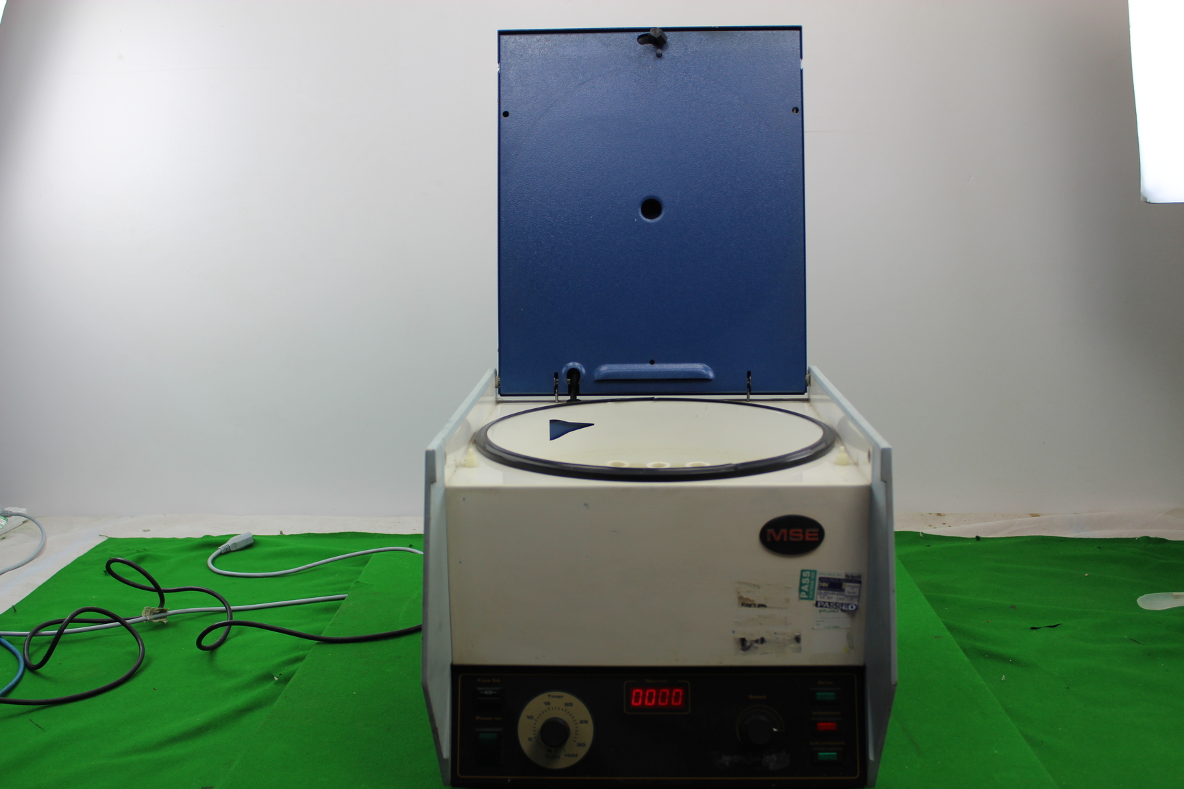 Image of Fisons MSE Centaur 2 Centrifuge Laboratory Equipment