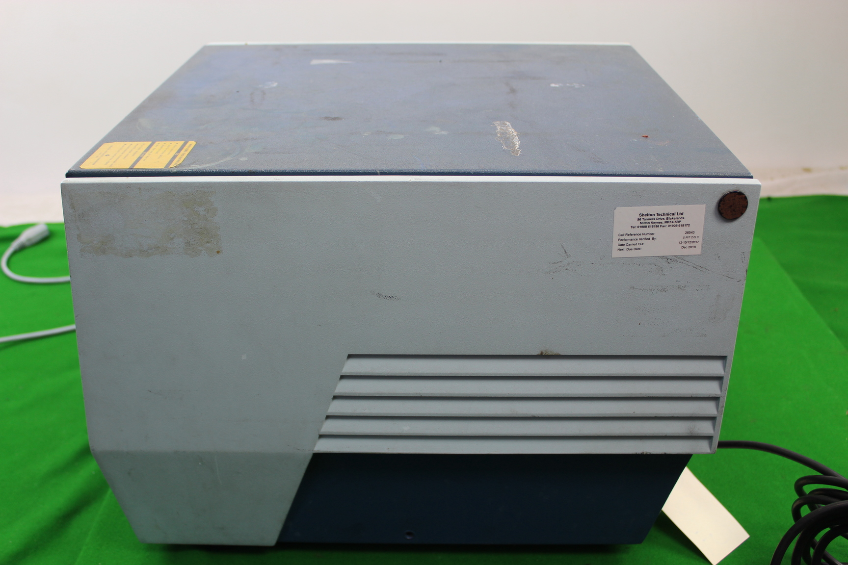 Image of Fisons MSE Centaur 2 Centrifuge Laboratory Equipment