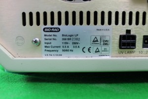 Thumbnail image of Bio-Rad BioLogic LP Chromatography Biomolecule Purification Laboratory